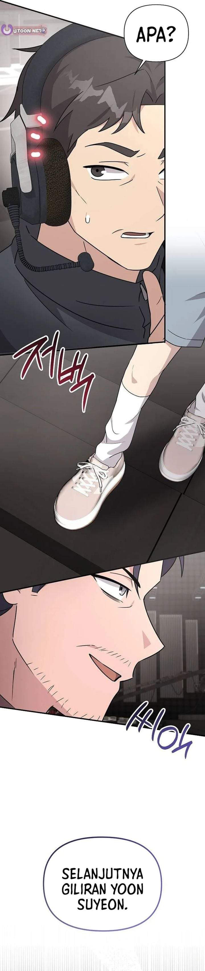 My Younger Sister Was a Genius Chapter 84
