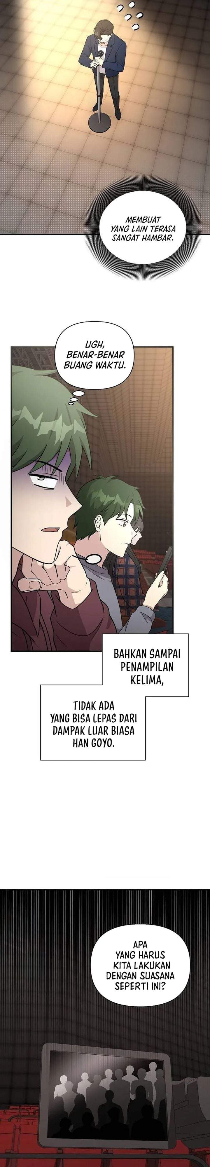 My Younger Sister Was a Genius Chapter 84