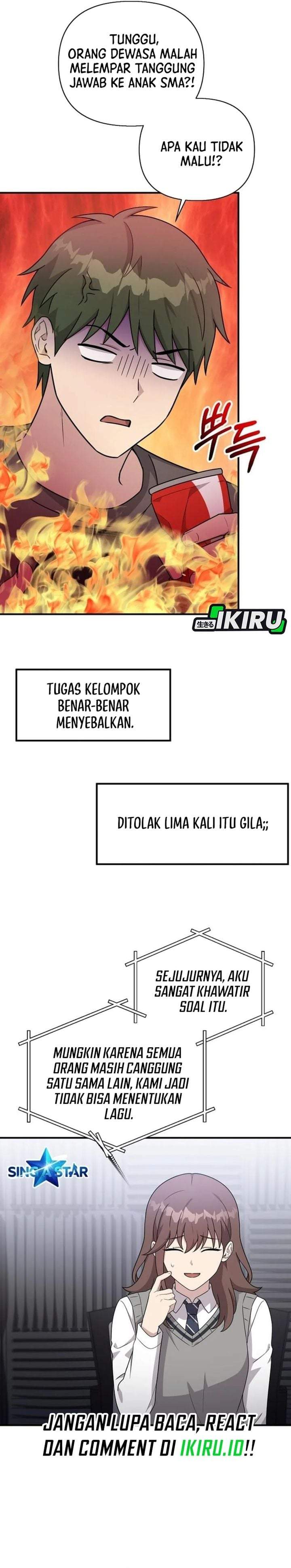 My Younger Sister Was a Genius Chapter 85
