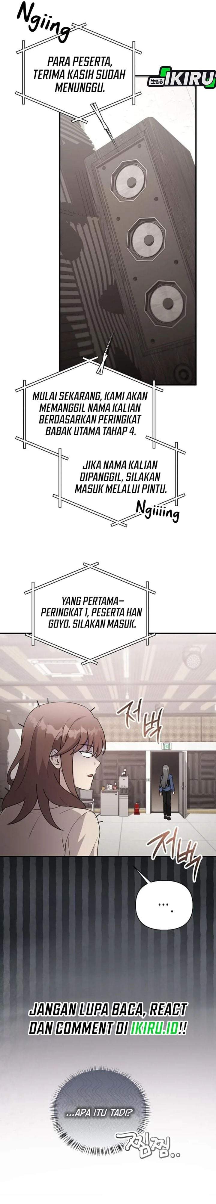 My Younger Sister Was a Genius Chapter 85