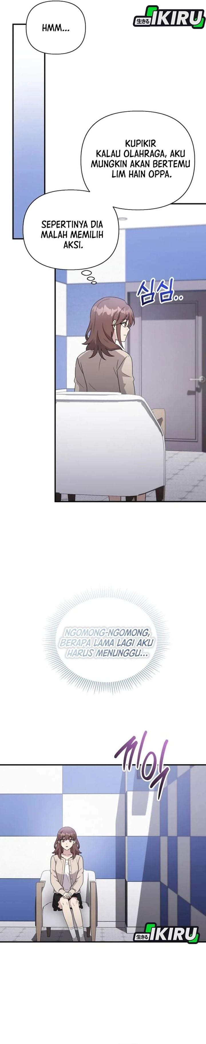 My Younger Sister Was a Genius Chapter 85