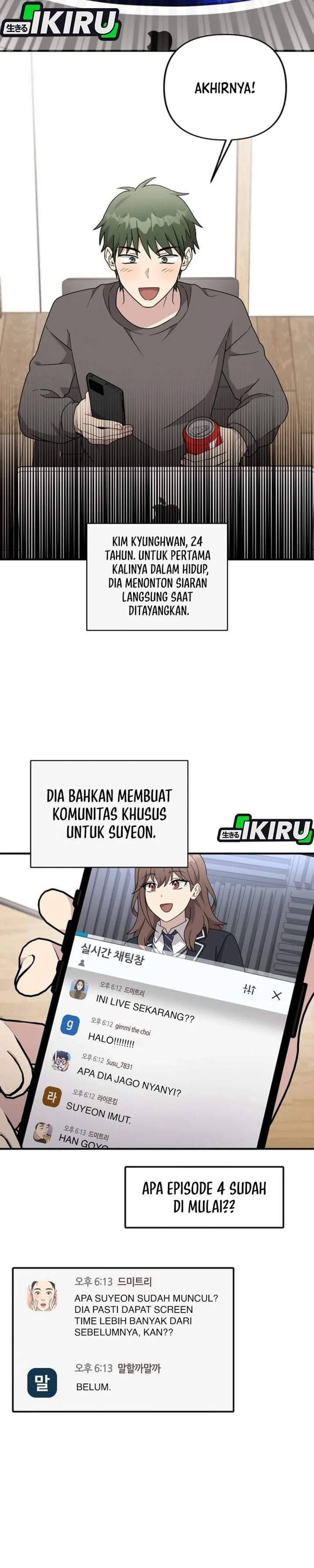 My Younger Sister Was a Genius Chapter 85