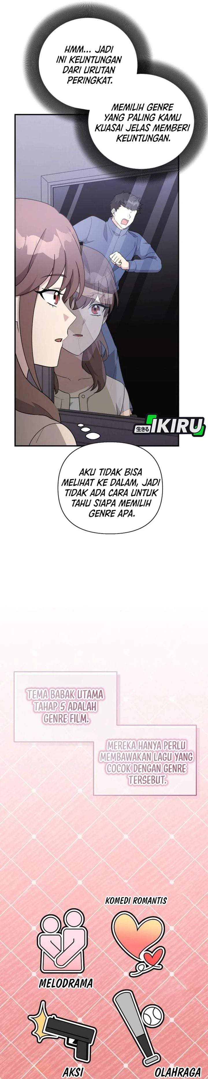 My Younger Sister Was a Genius Chapter 85