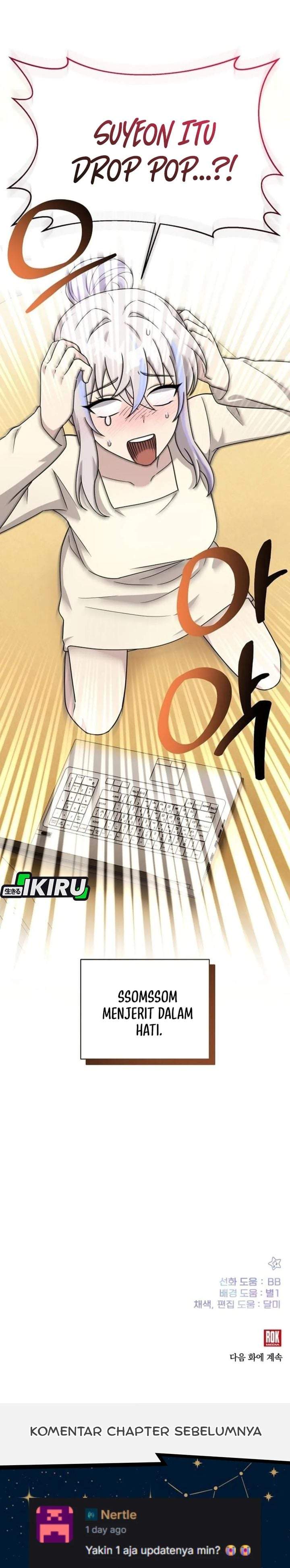 My Younger Sister Was a Genius Chapter 85