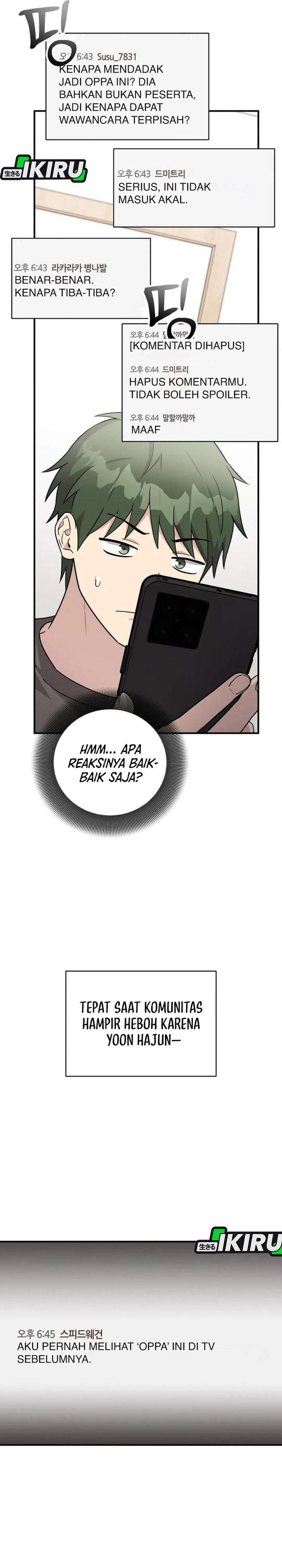My Younger Sister Was a Genius Chapter 85