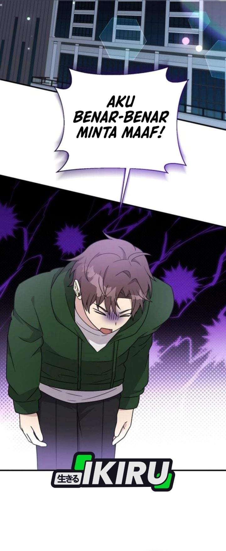 My Younger Sister Was a Genius Chapter 86