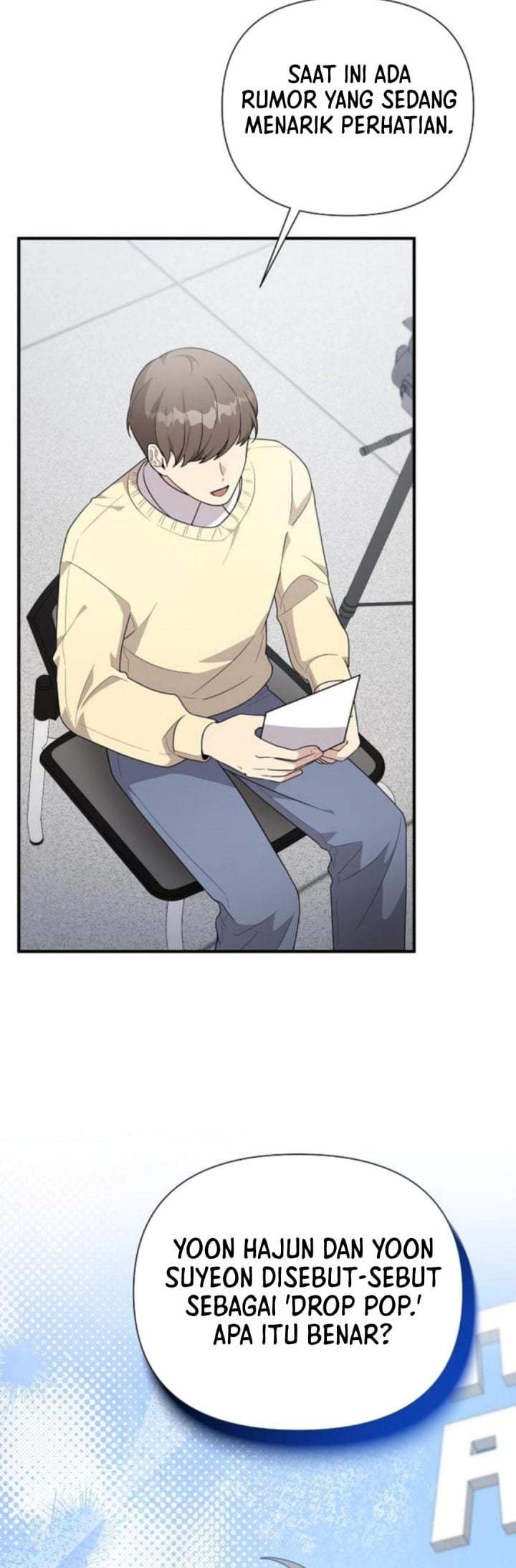 My Younger Sister Was a Genius Chapter 86