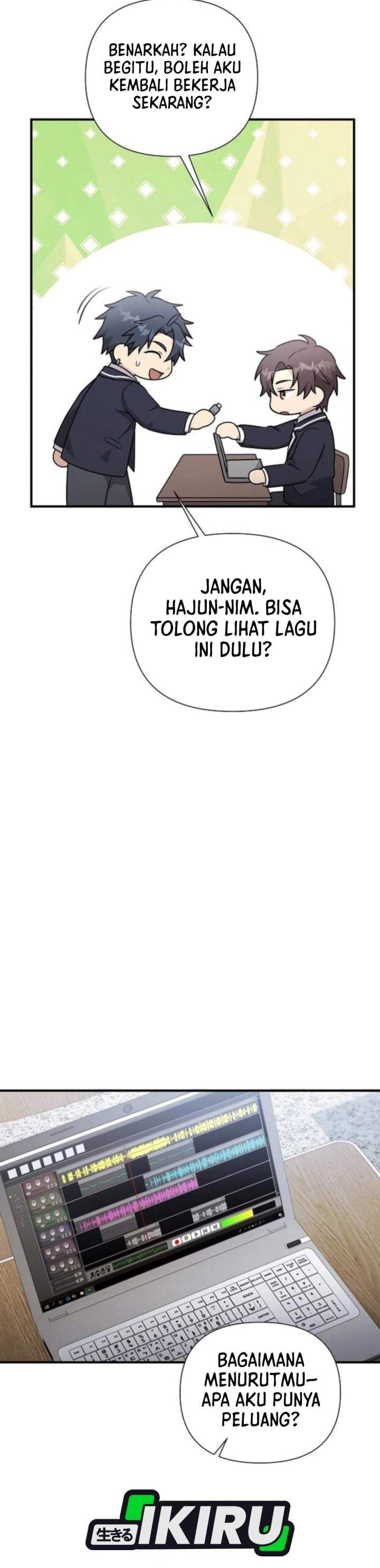 My Younger Sister Was a Genius Chapter 86
