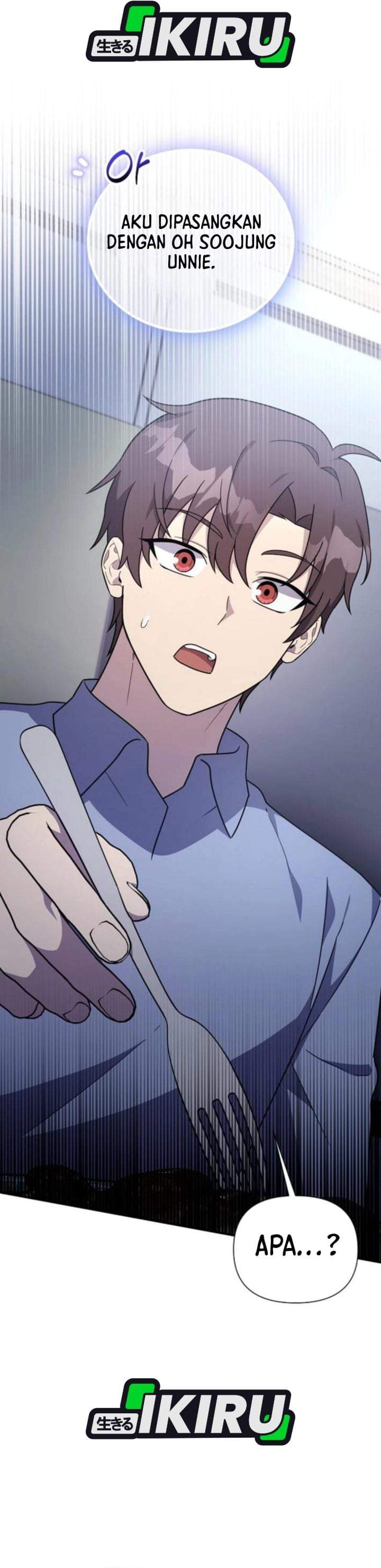 My Younger Sister Was a Genius Chapter 86