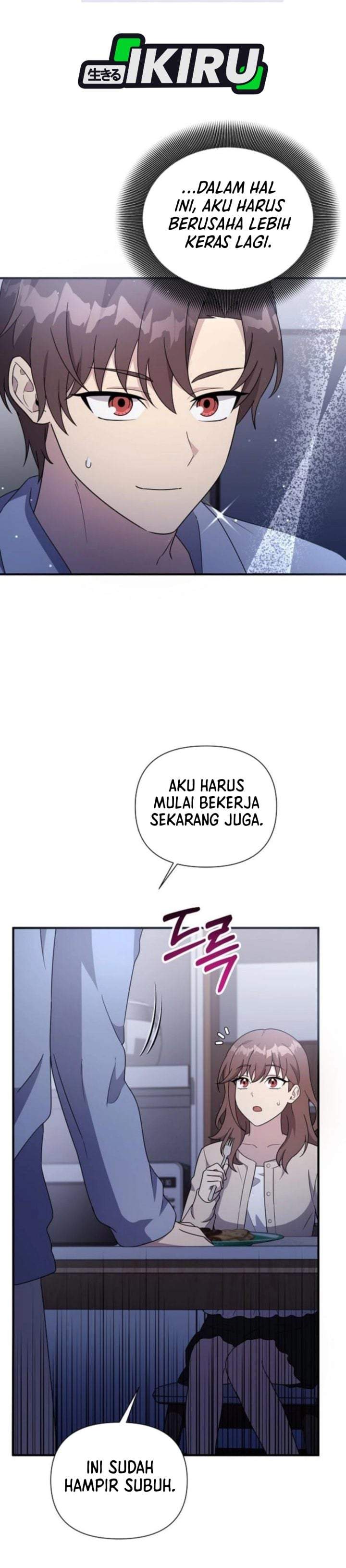 My Younger Sister Was a Genius Chapter 86