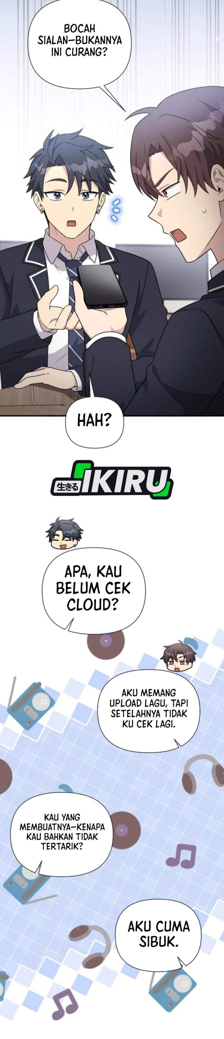 My Younger Sister Was a Genius Chapter 86