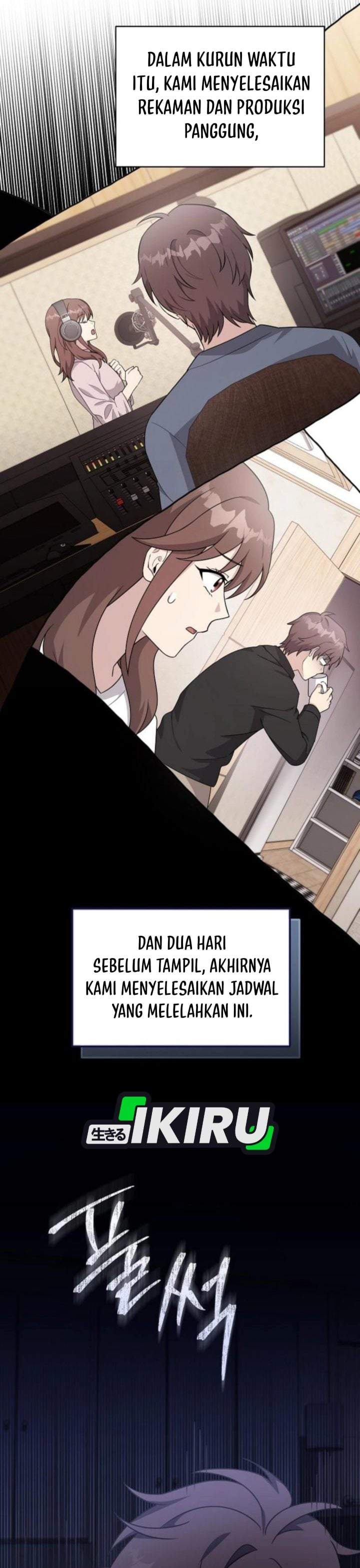 My Younger Sister Was a Genius Chapter 86