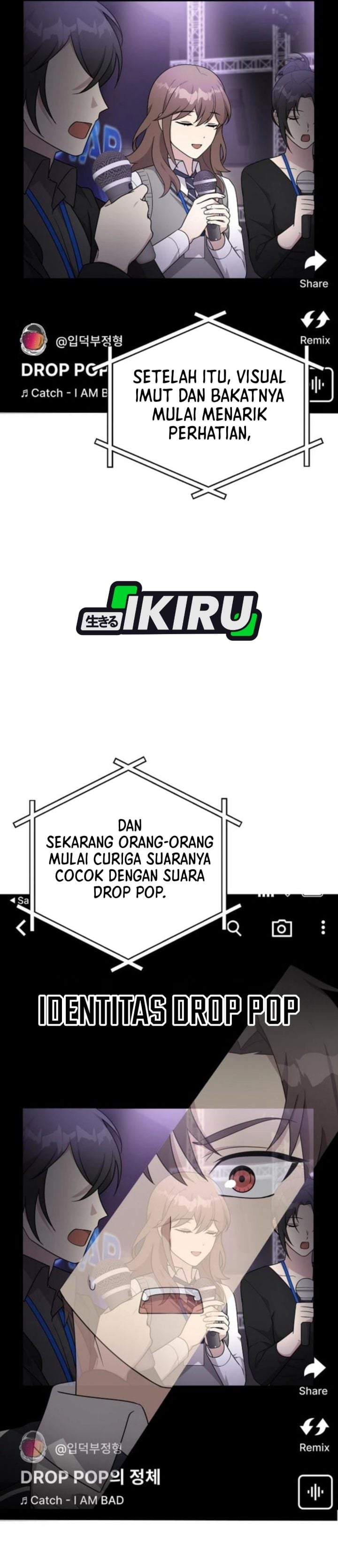 My Younger Sister Was a Genius Chapter 86