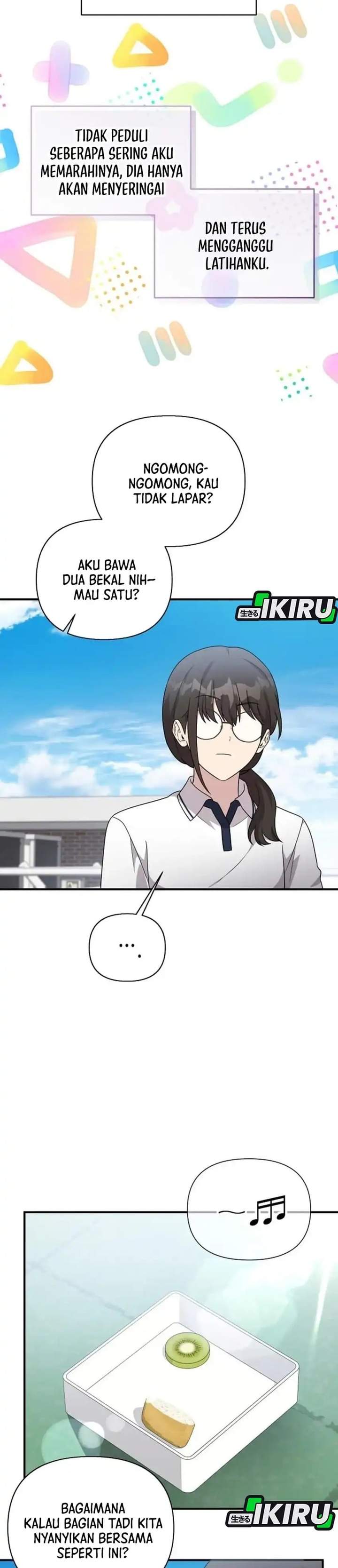 My Younger Sister Was a Genius Chapter 87