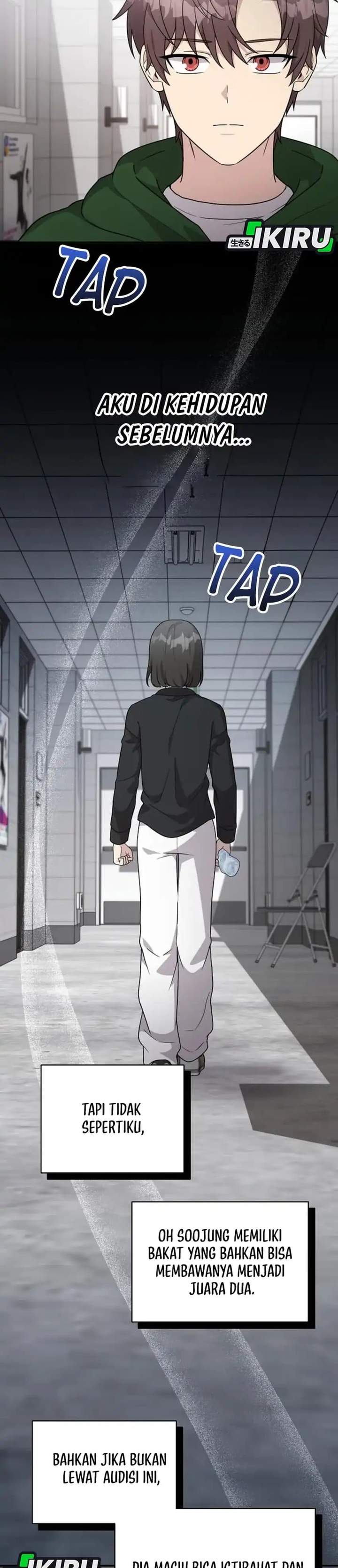 My Younger Sister Was a Genius Chapter 87