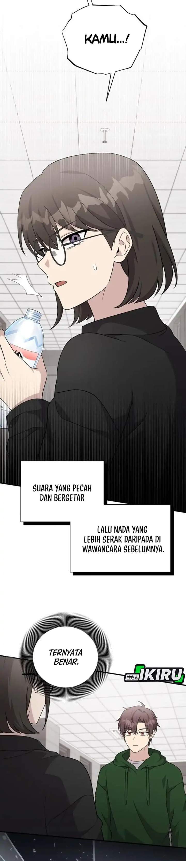 My Younger Sister Was a Genius Chapter 87