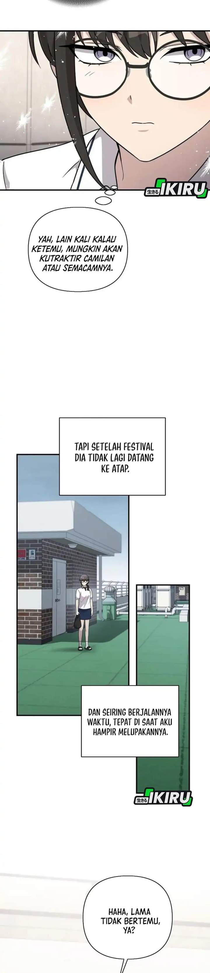 My Younger Sister Was a Genius Chapter 87
