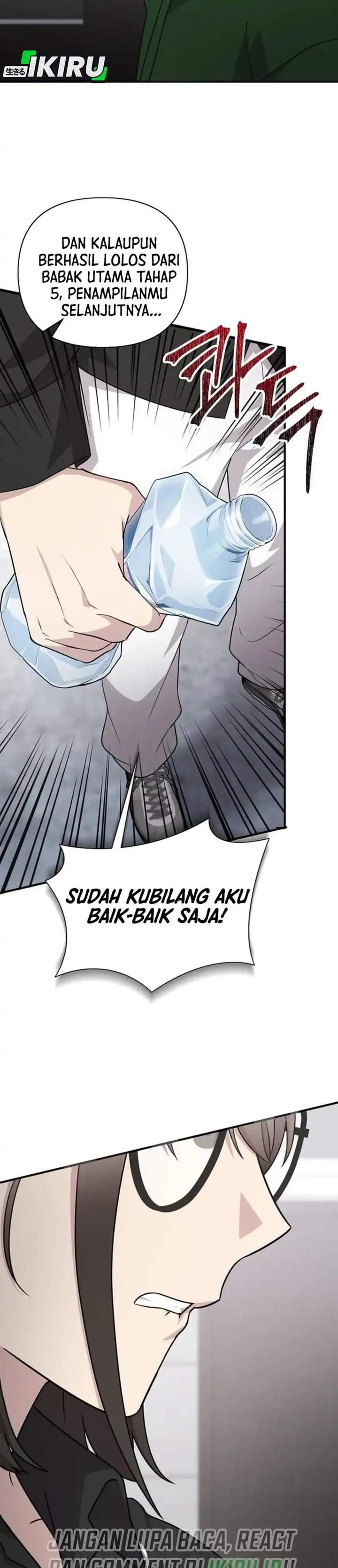 My Younger Sister Was a Genius Chapter 87