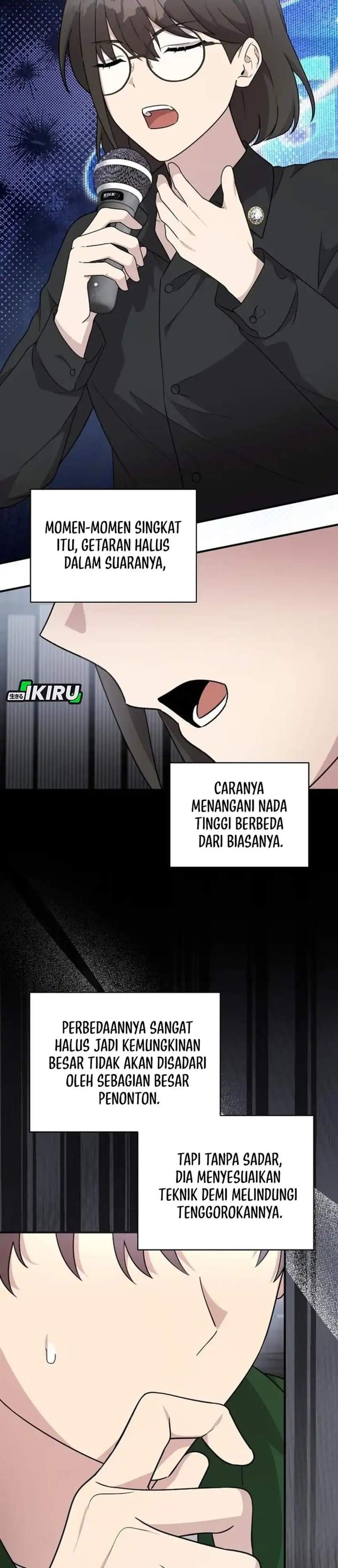 My Younger Sister Was a Genius Chapter 87