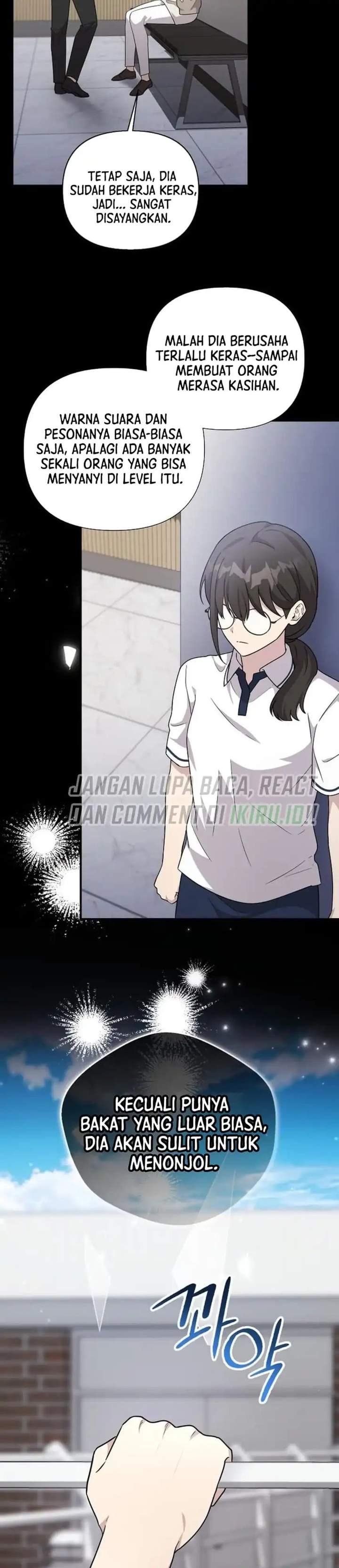My Younger Sister Was a Genius Chapter 87
