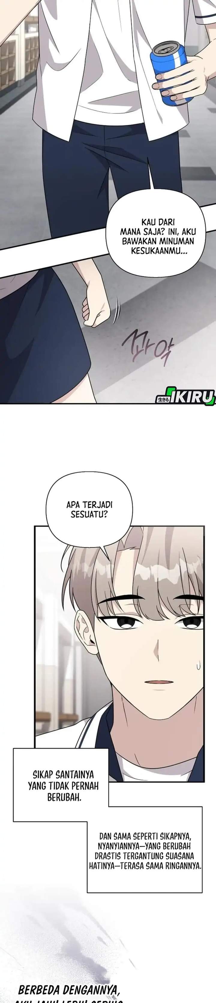 My Younger Sister Was a Genius Chapter 87