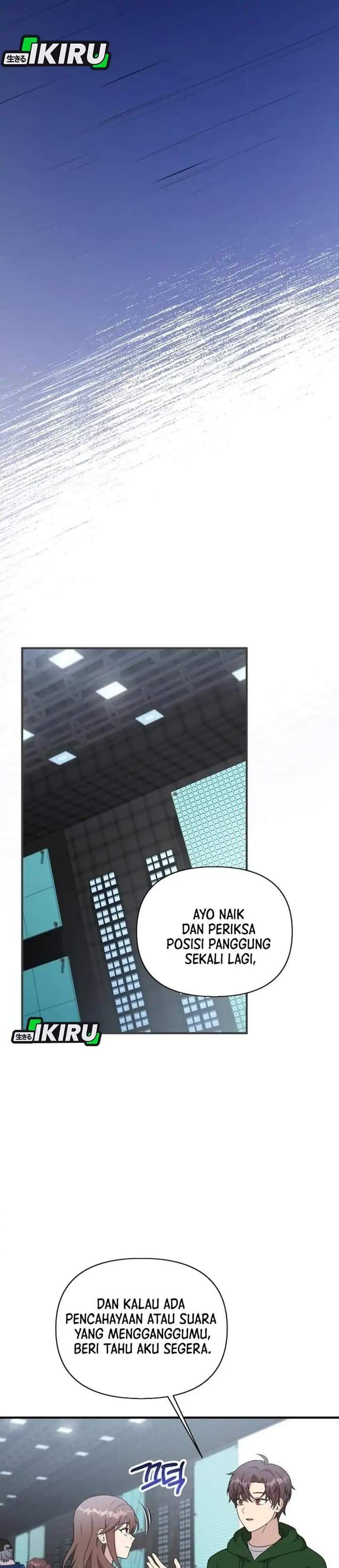 My Younger Sister Was a Genius Chapter 87