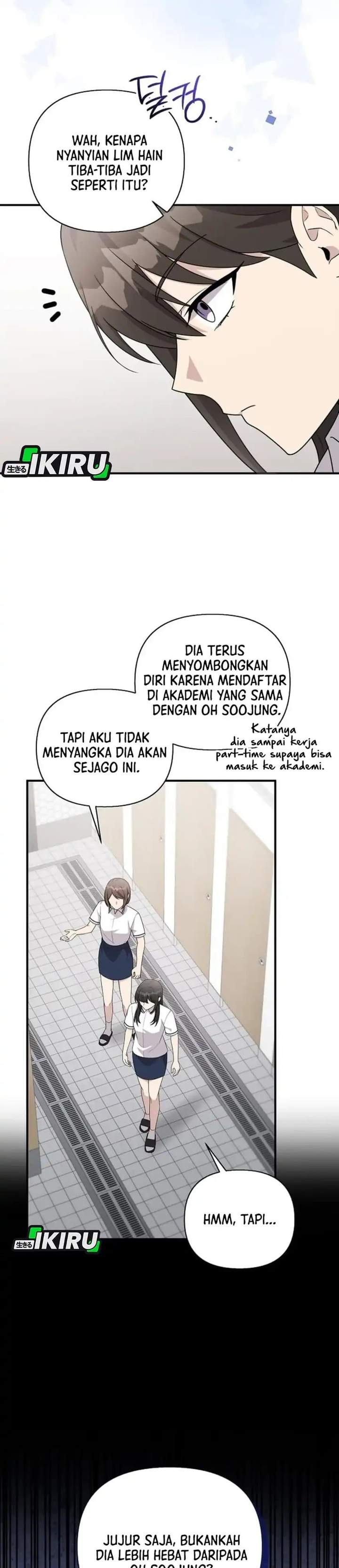 My Younger Sister Was a Genius Chapter 87