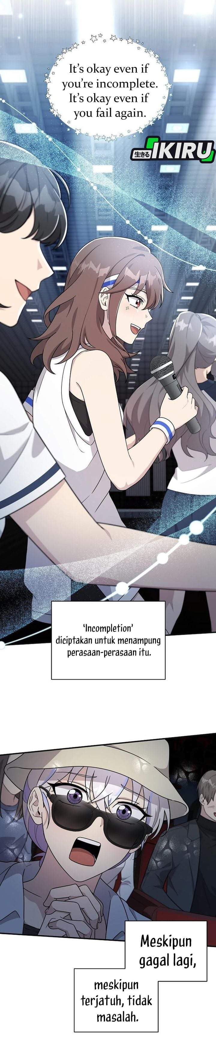 My Younger Sister Was a Genius Chapter 88