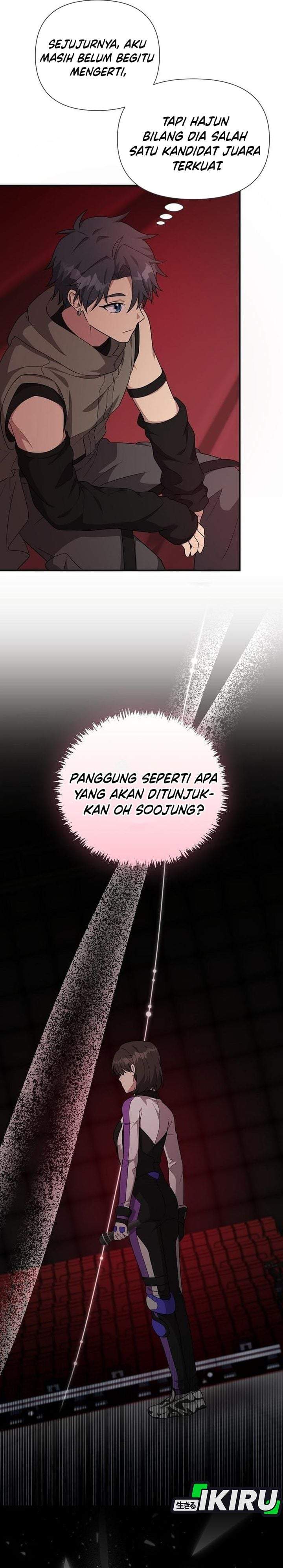 My Younger Sister Was a Genius Chapter 88