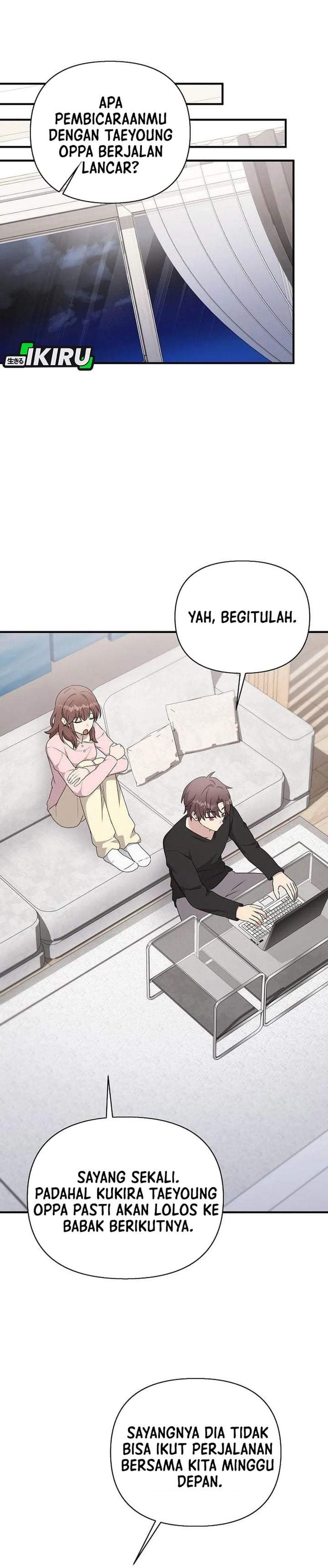 My Younger Sister Was a Genius Chapter 89