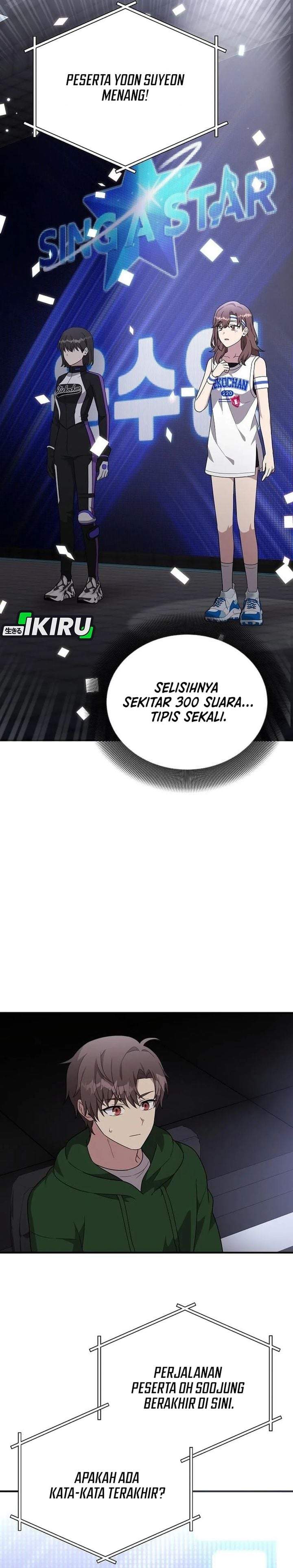 My Younger Sister Was a Genius Chapter 89