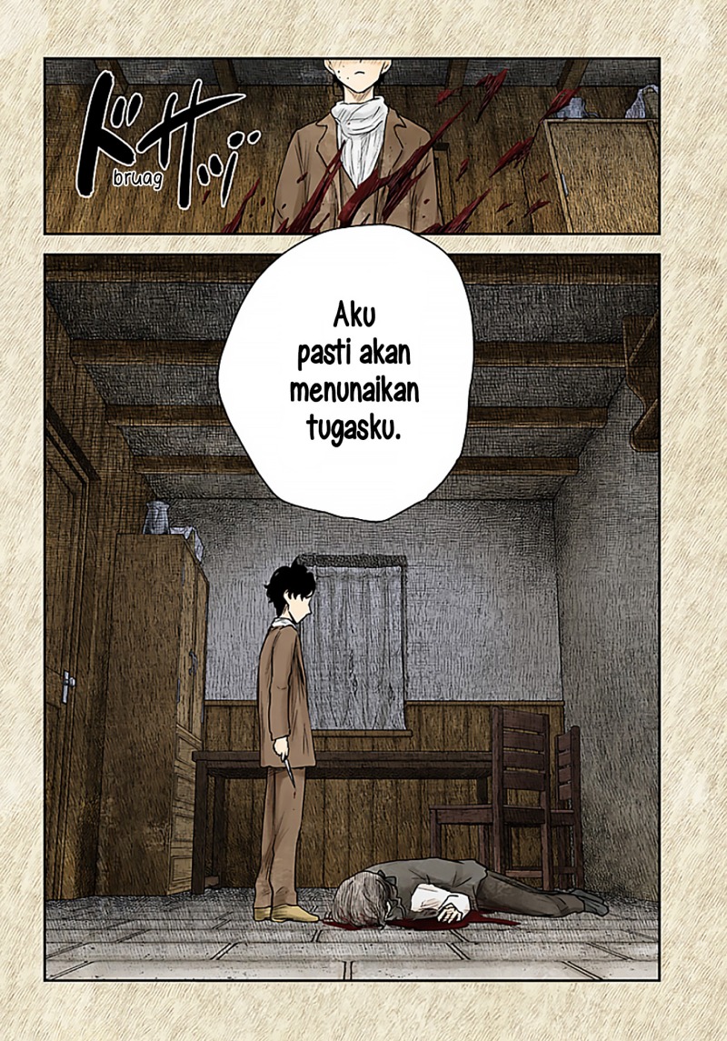 Shadows House Chapter 199