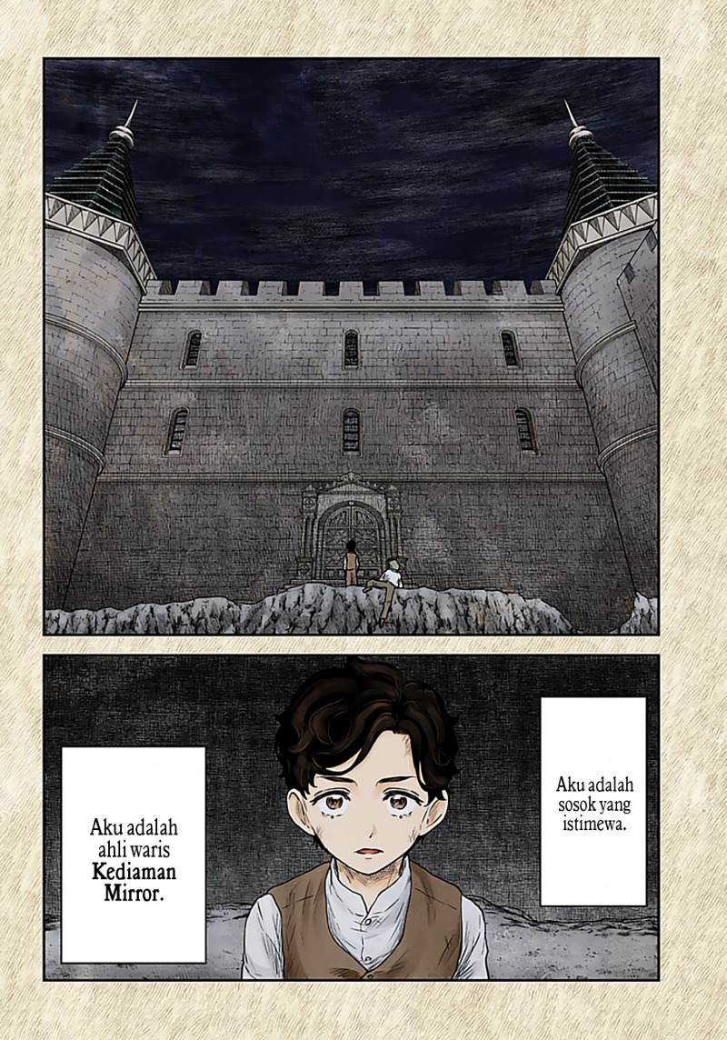 Shadows House Chapter 199