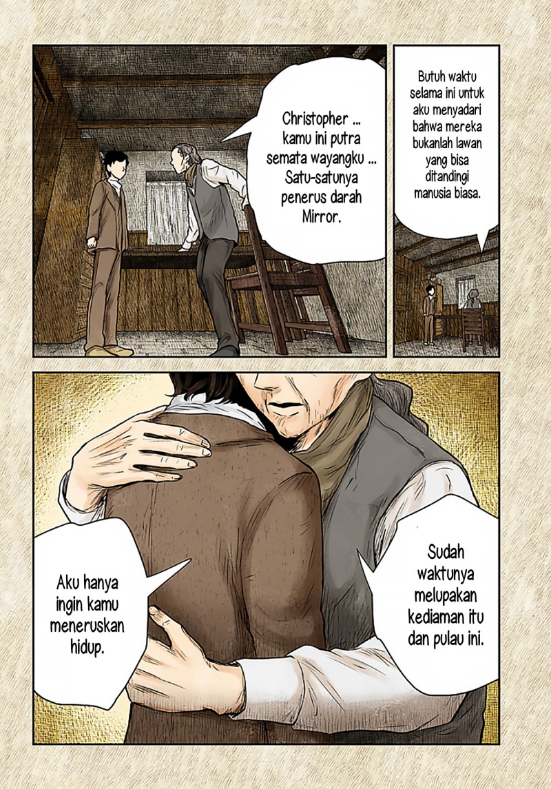 Shadows House Chapter 199