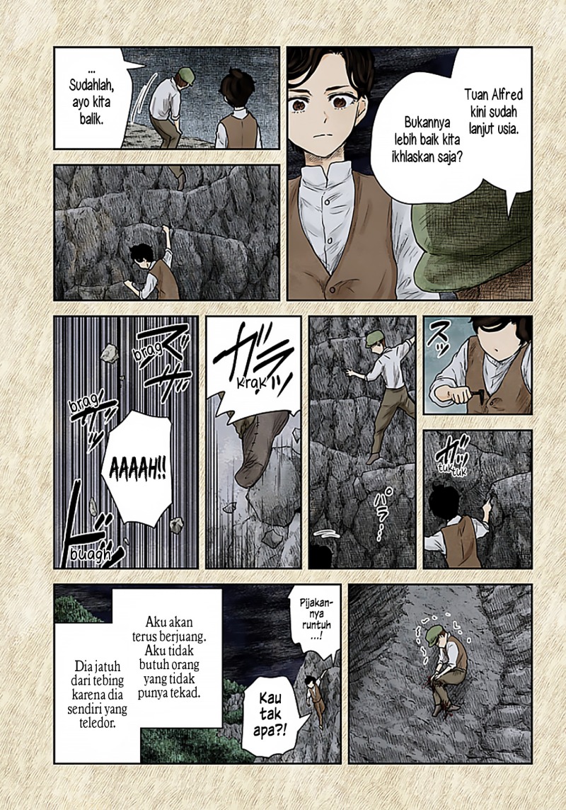 Shadows House Chapter 199