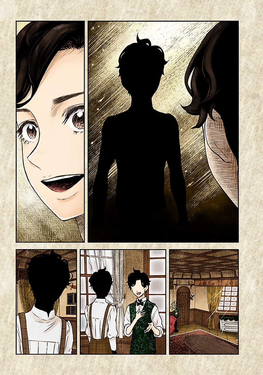Shadows House Chapter 200