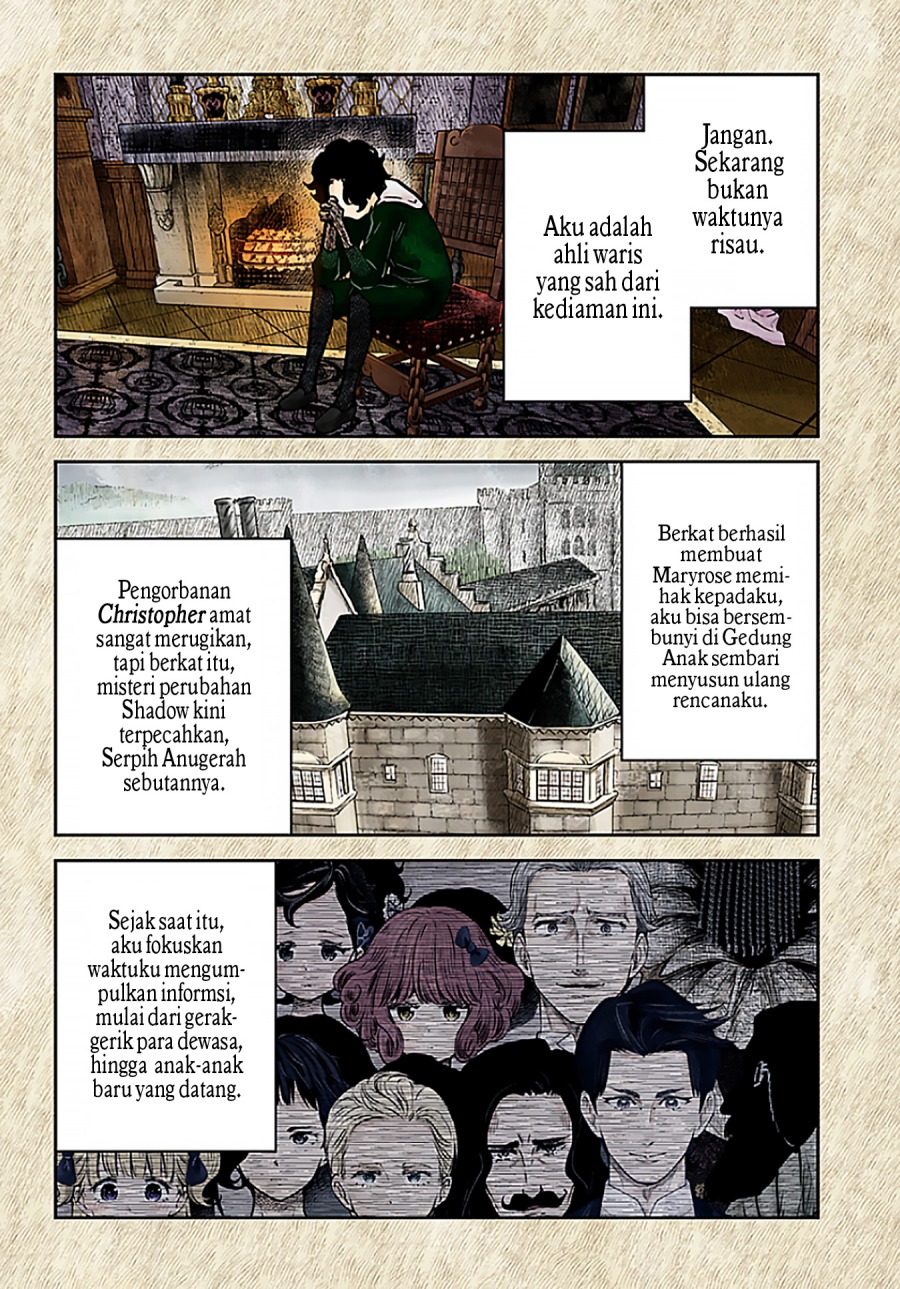 Shadows House Chapter 200
