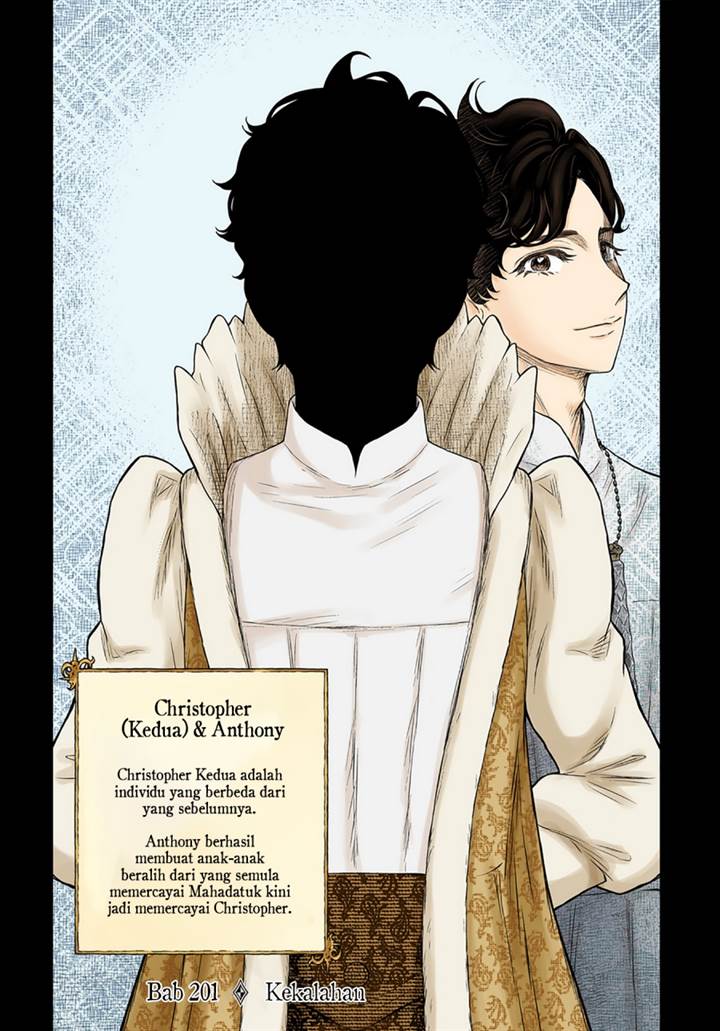 Shadows House Chapter 201