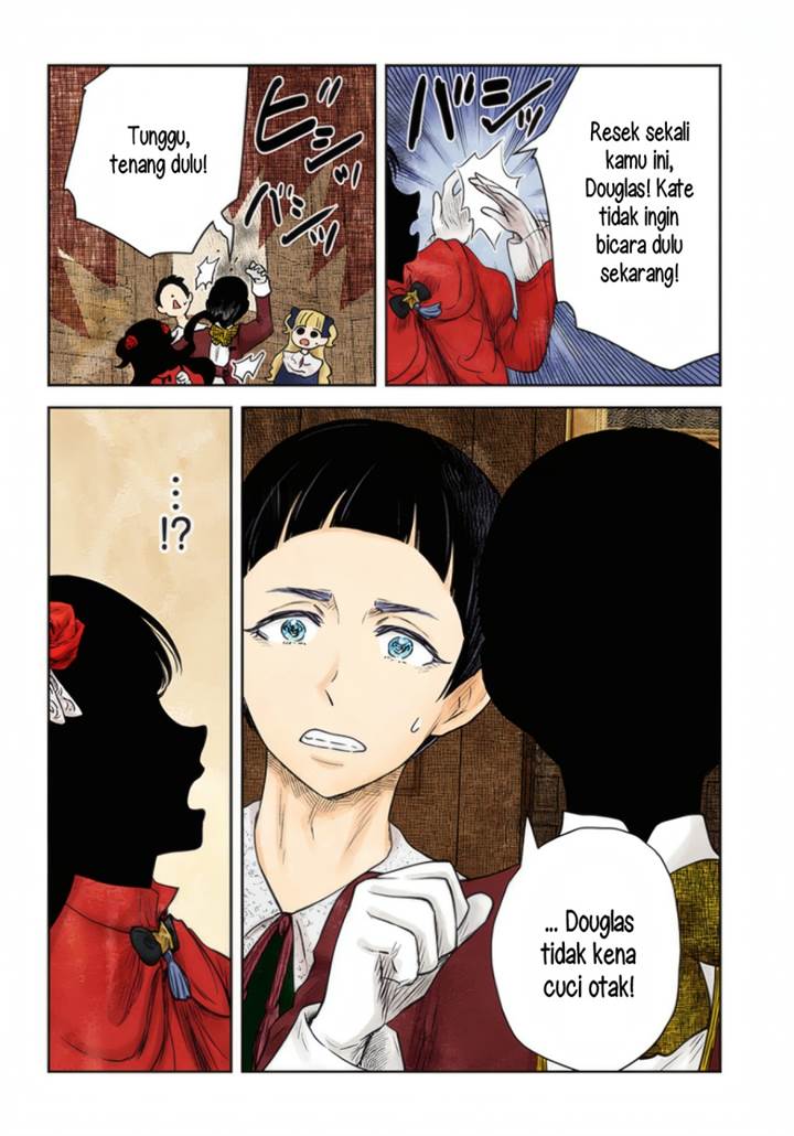 Shadows House Chapter 201
