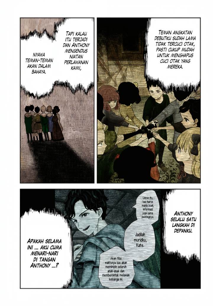 Shadows House Chapter 201