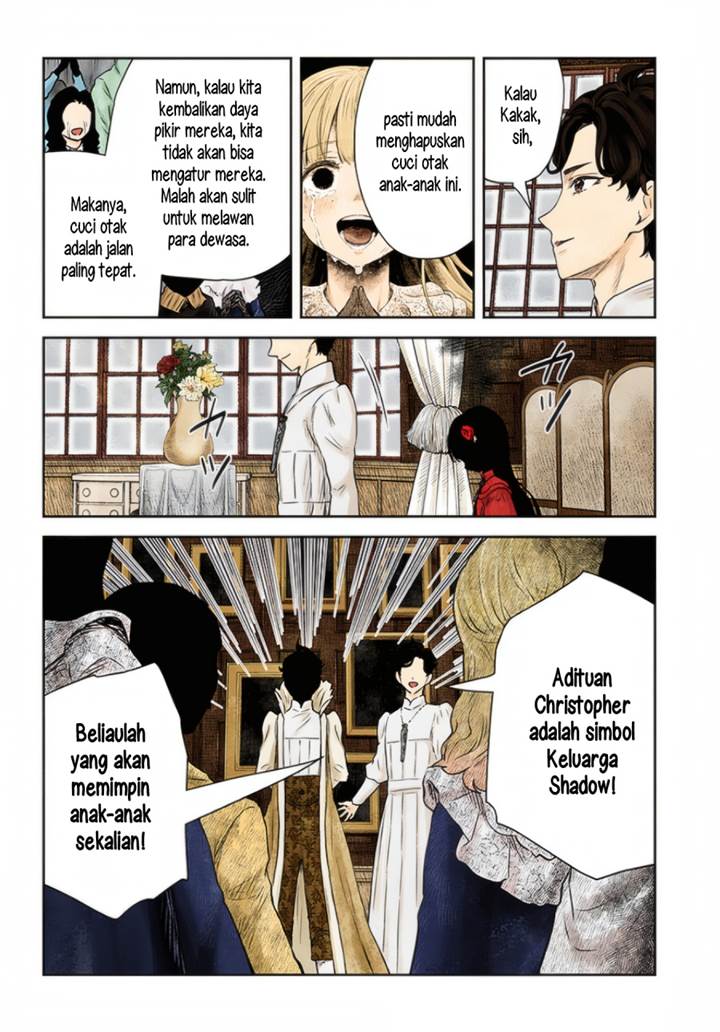 Shadows House Chapter 201