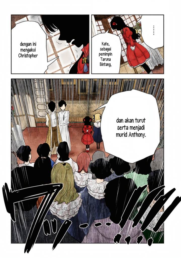 Shadows House Chapter 201