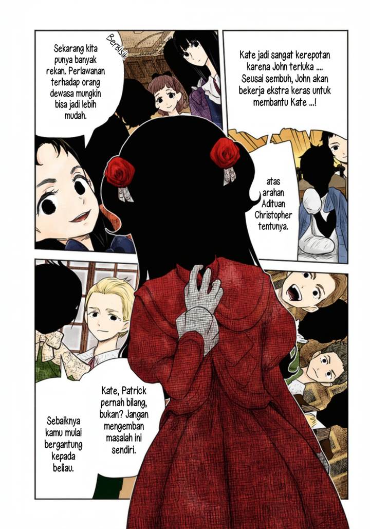 Shadows House Chapter 201