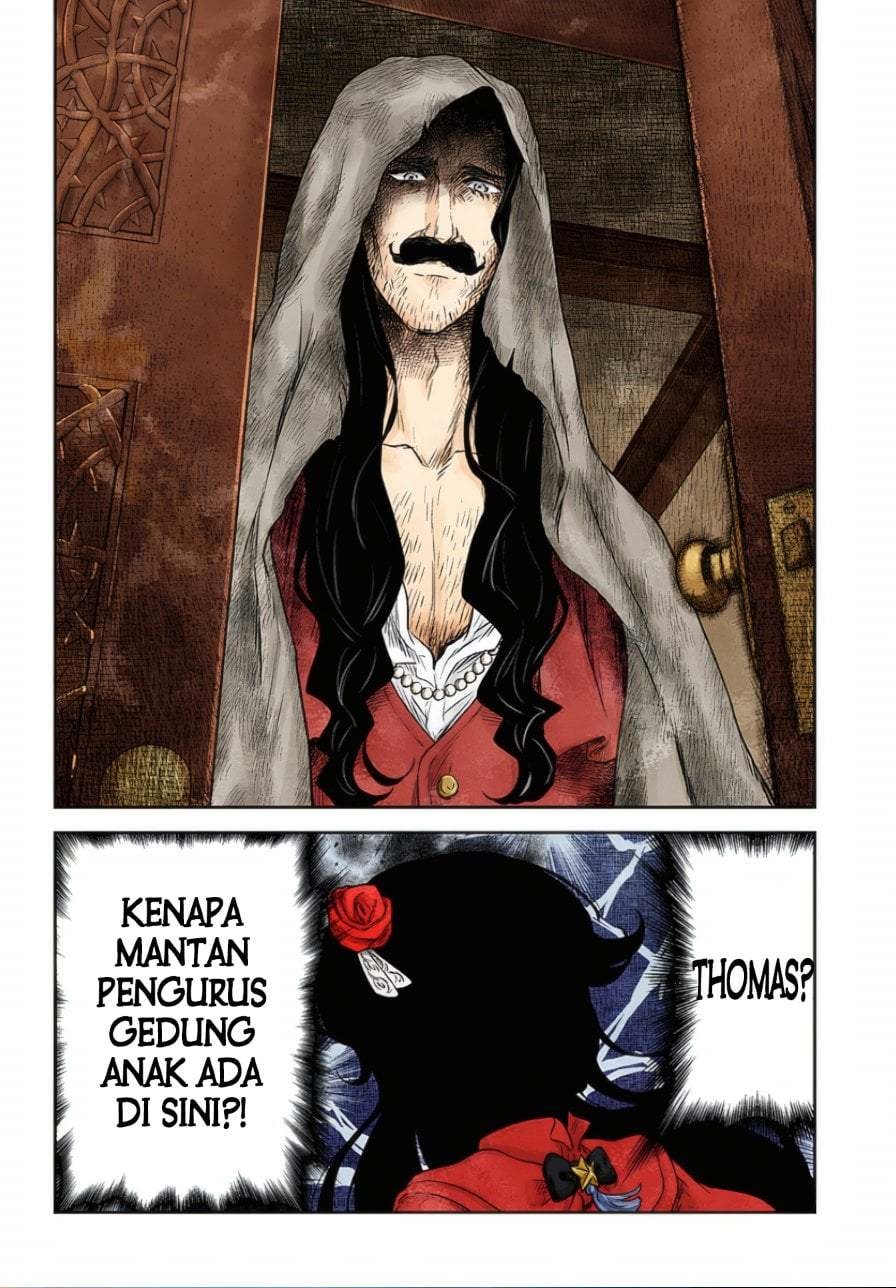 Shadows House Chapter 202