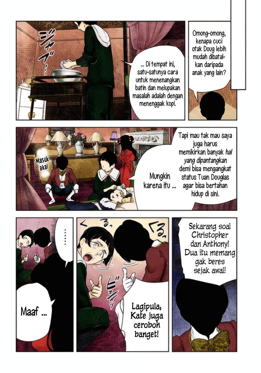 Shadows House Chapter 202