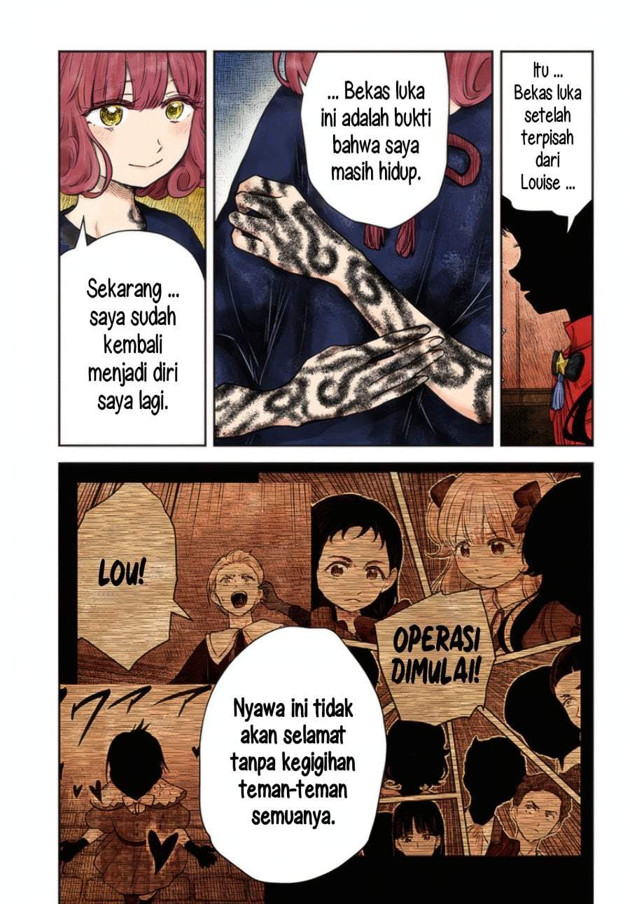 Shadows House Chapter 202