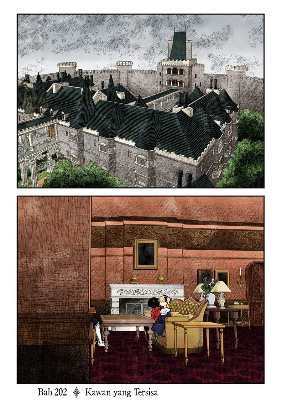 Shadows House Chapter 202