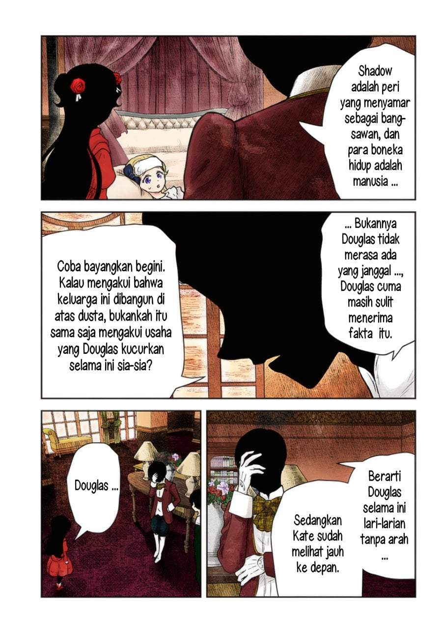 Shadows House Chapter 202