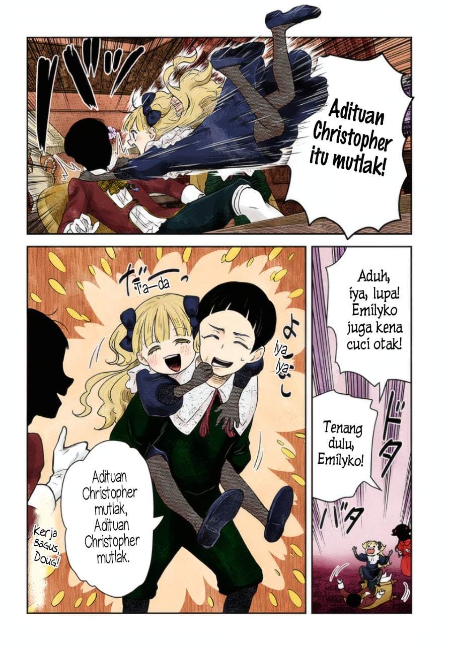 Shadows House Chapter 202