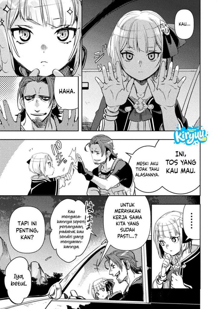 Bakudanma na Youhei, Douji Shoukan sareta Saikyou Cheat-domo wo Katappashi kara Keshitobasu Chapter 10
